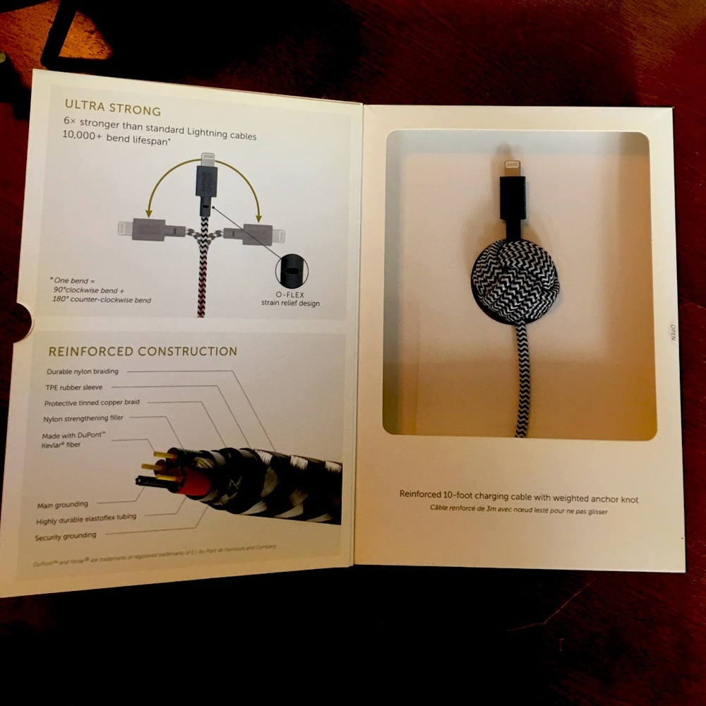 Native Union Night Cable